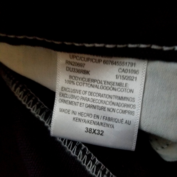 Dickies Work Pants - Picture 2 of 2